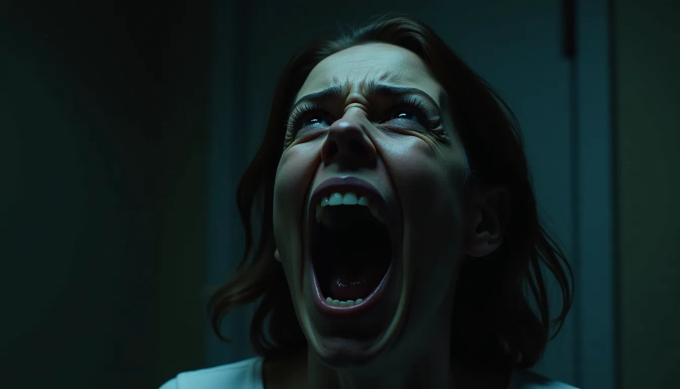 Crier Dans Son Sommeil Signification Spirituelle Signification rêve ne pas réussir à crier : l'âme muette face à son si