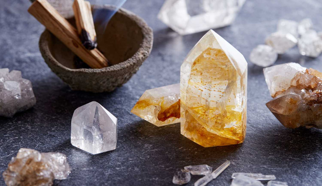 Cristal de Roche : comment le purifier et le recharger ?