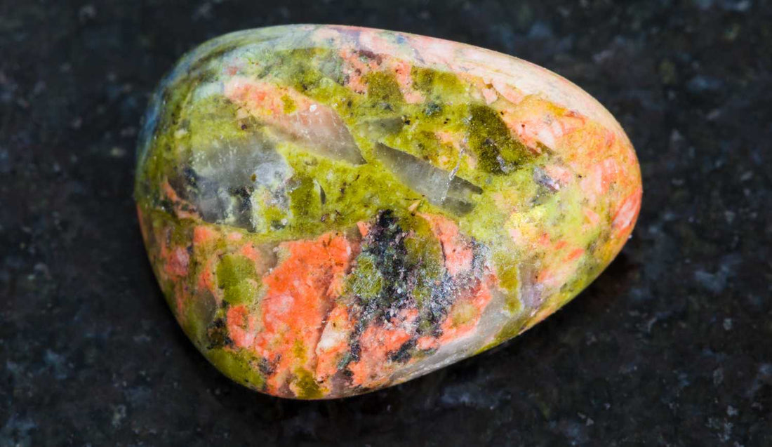 Comment purifier et recharger l'Unakite : notre guide essentiel