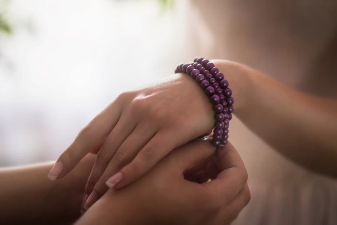 porter son bracelet au lit