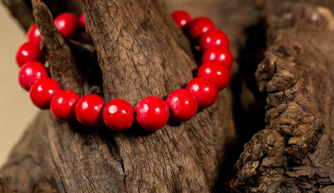 Bracelet jaspe rouge cassé : messages telluriques et solutions