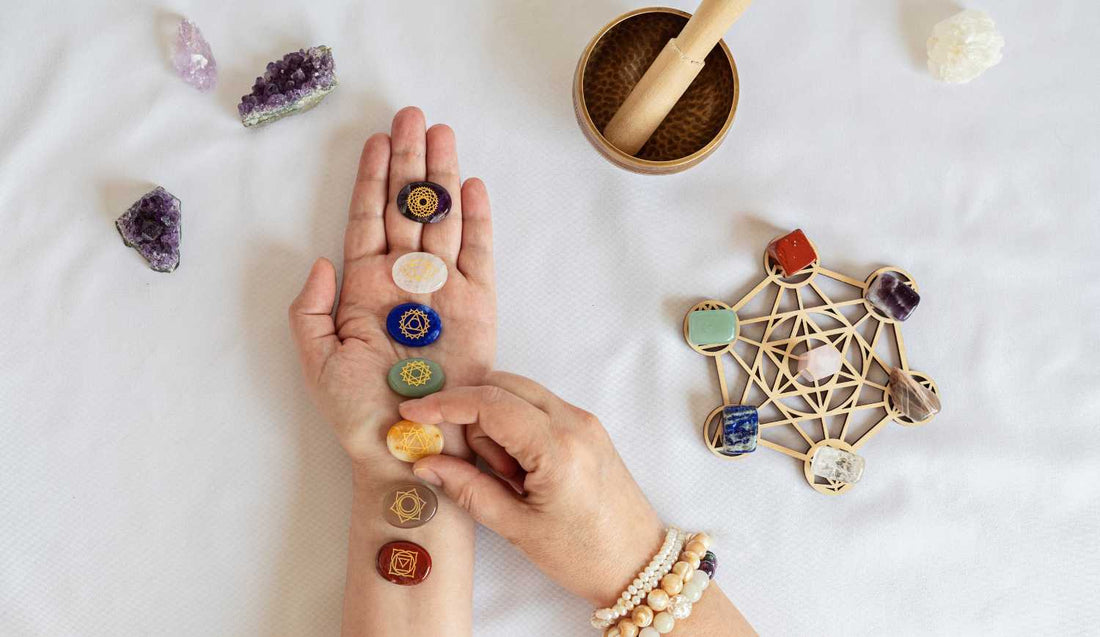 Comment purifier et recharger son bracelet 7 chakras : guide complet