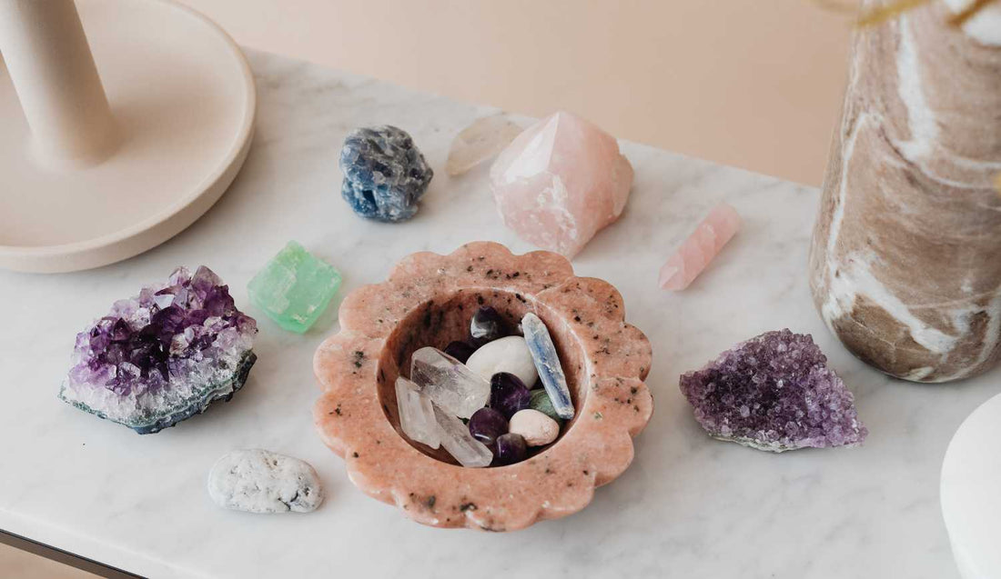 Sodalite : comment la purifier et la recharger pour optimiser ses bienfaits