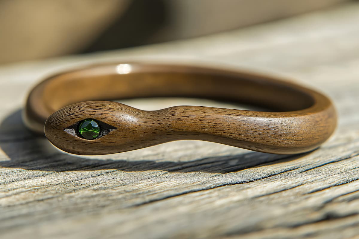 Bagues en bois : le retour d’un bijou naturel et porteur de sens