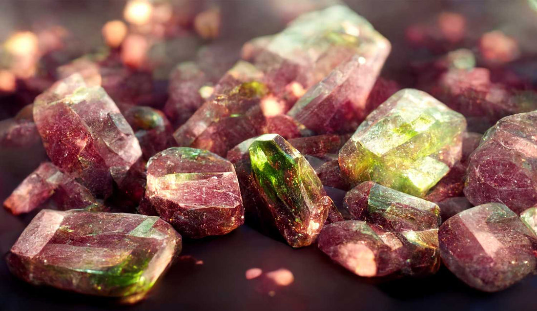 Vraie ou fausse Tourmaline ? Acheter une pierre d'ancrage certifiée