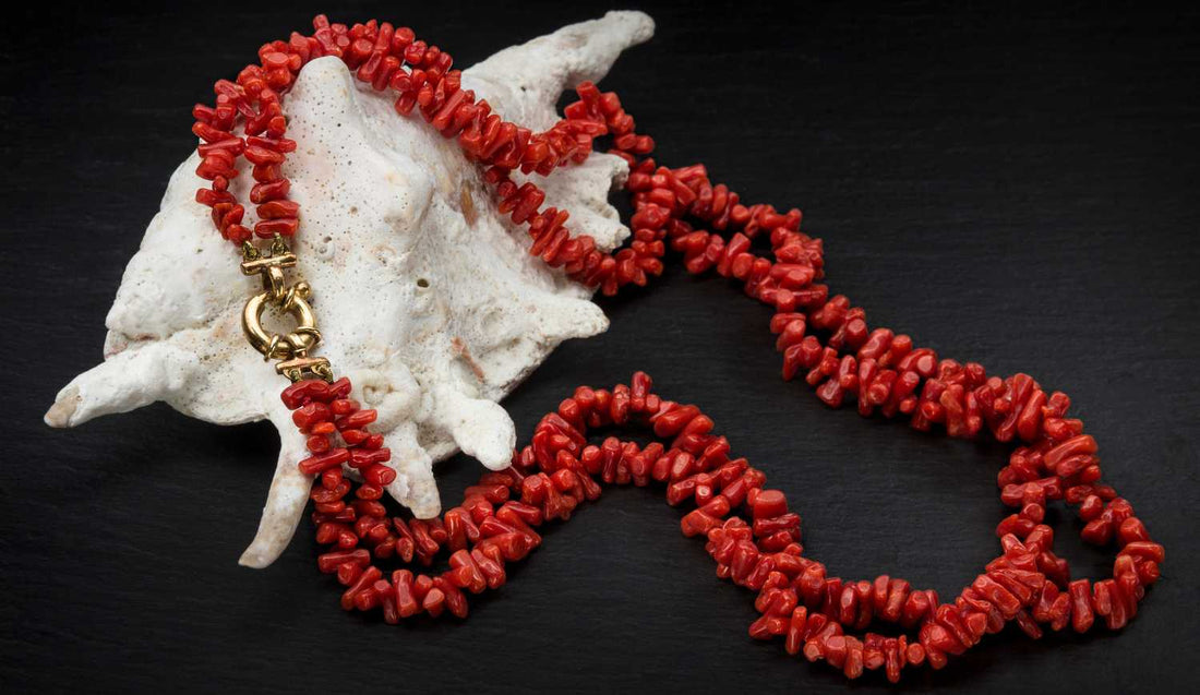 Vrai ou faux Corail ? Les clés pour choisir ce joyau précieux