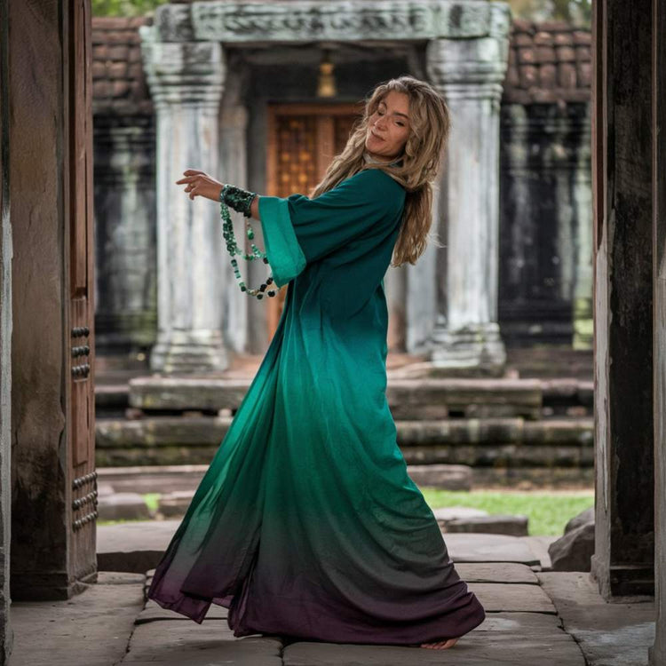 Pierres de transformation : Labradorite et Malachite pour catalyser le changement et l'évolution personnelle