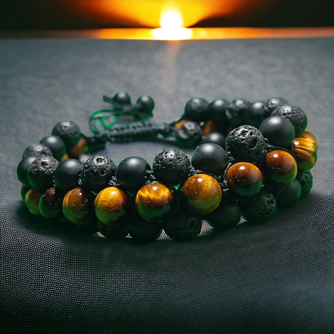 Bouclier d'Aranyik - Bracelet de la Trip DailyLama - vue 3