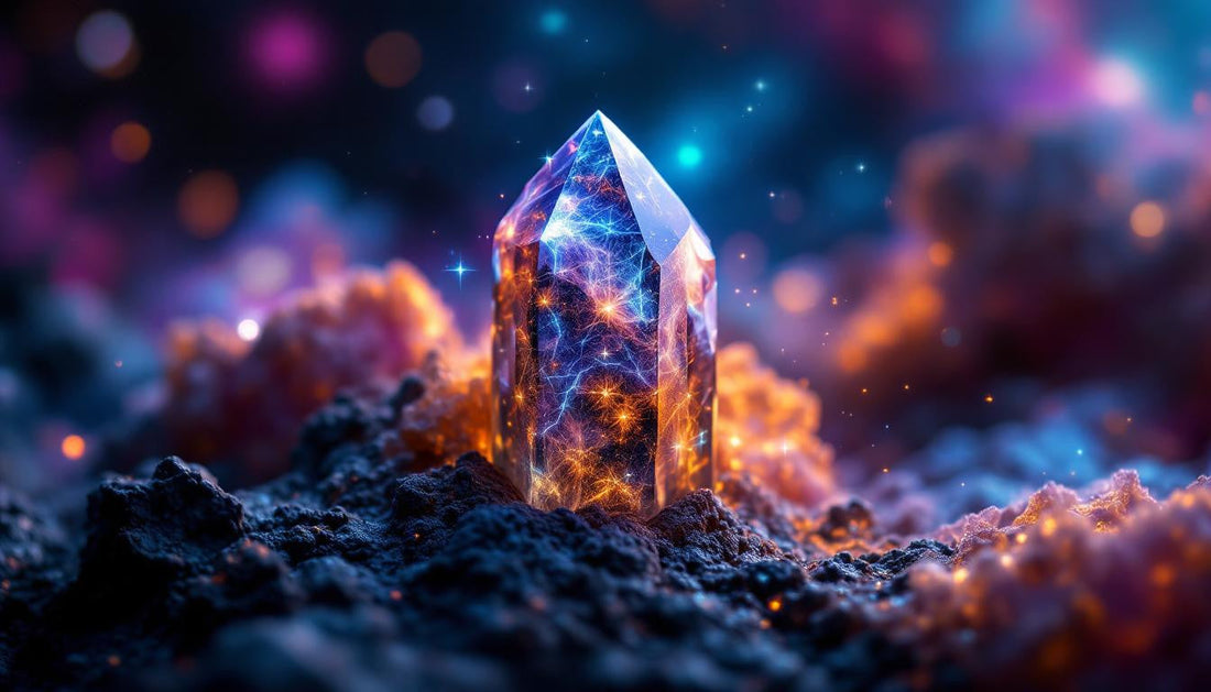 Ambre — pierre naturelle