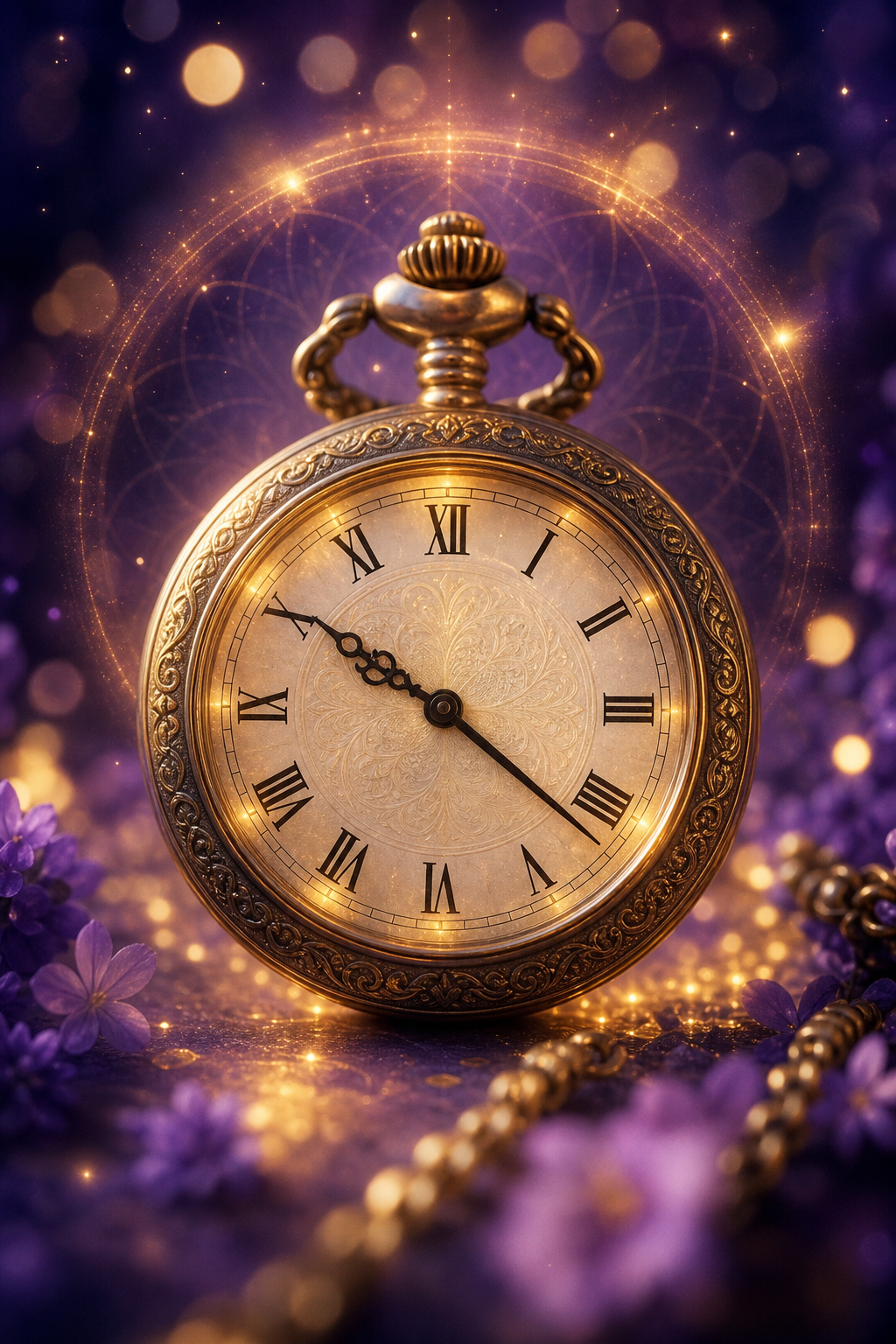 22h22 : Signification, Amour, Travail et Message de Vos Guides