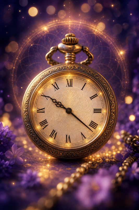 22h22 : Signification, Amour, Travail et Message de Vos Guides