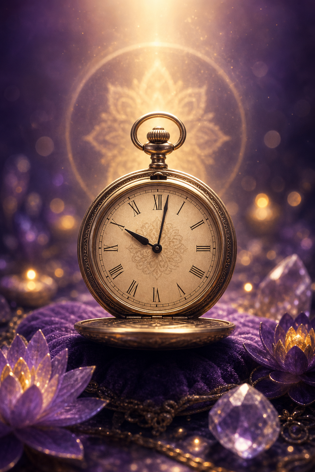 Heure miroir 10h01 : signification, amour, travail et message spirituel