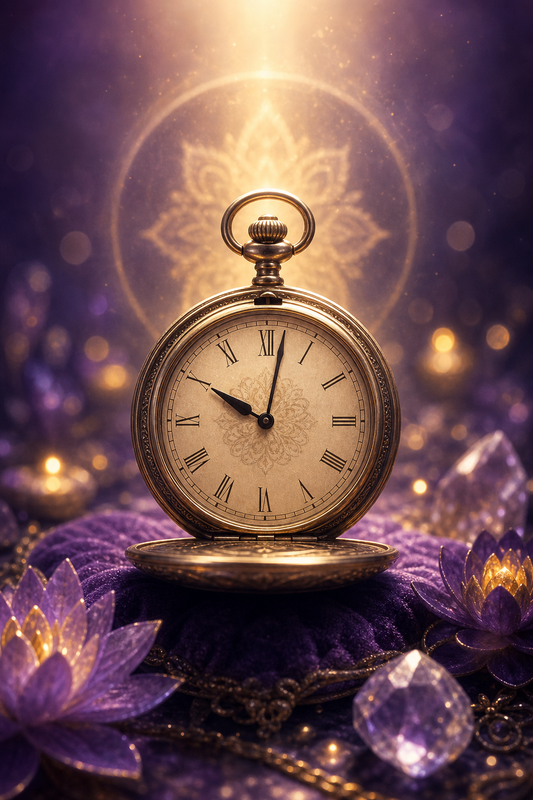 Heure miroir 10h01 : signification, amour, travail et message spirituel