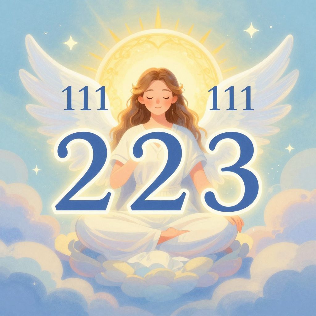 Nombres Angeliques 111, 222, 333 : Significations et Messages Divins