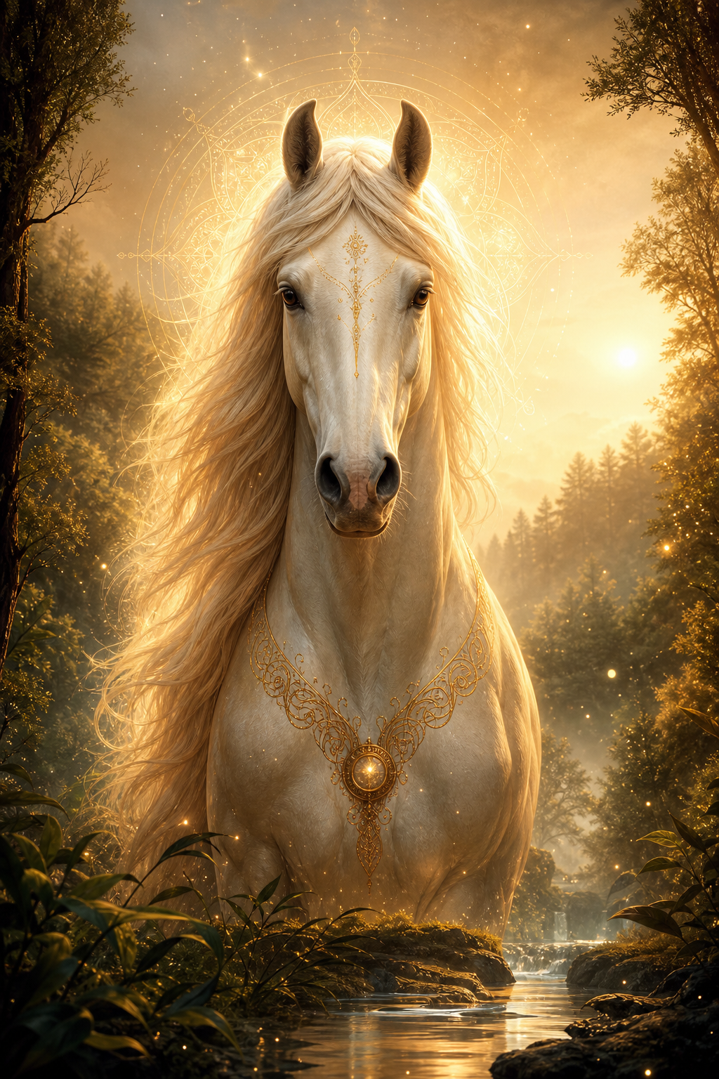 Animal totem cheval : signification, message et symbolisme profond