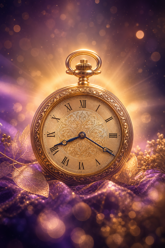 Heure miroir 20h20 : le message d'ancrage et de construction spirituelle