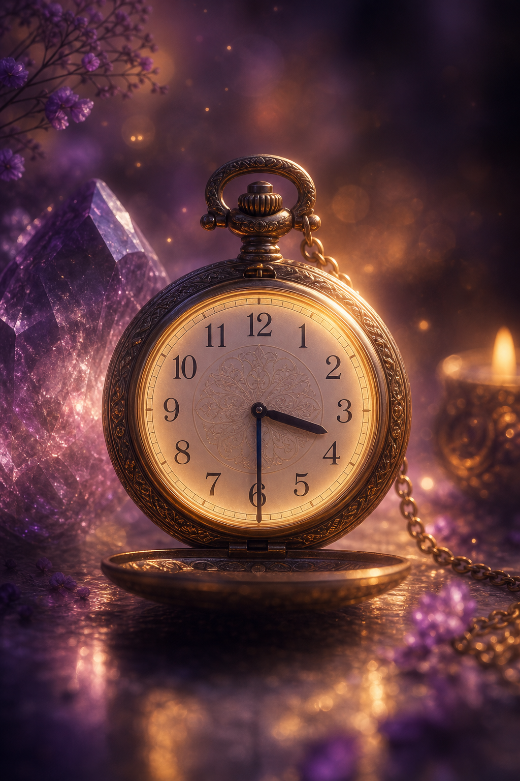 Heure miroir 03h30 : signification, amour, travail et message spirituel