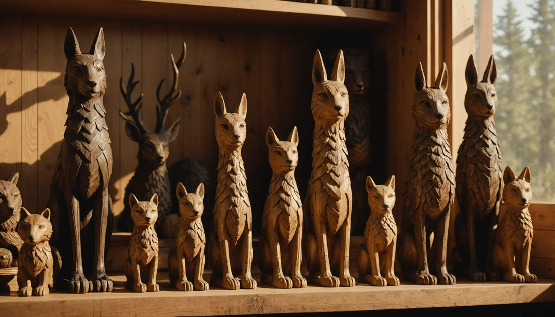Les animaux totems et leur message spirituel