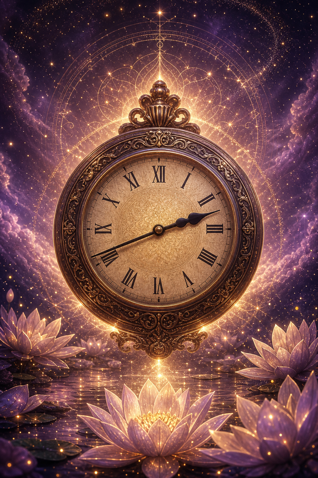 14h41 : signification spirituelle de cette heure miroir inversée