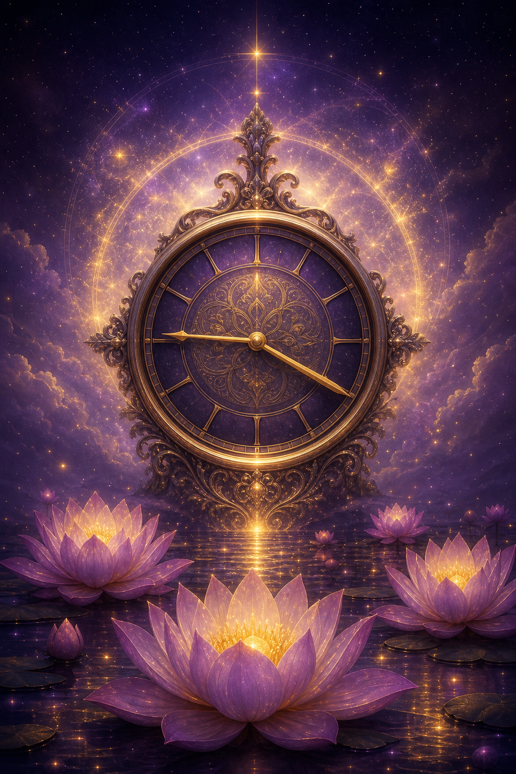 04h44 : signification spirituelle de l'heure miroir triple