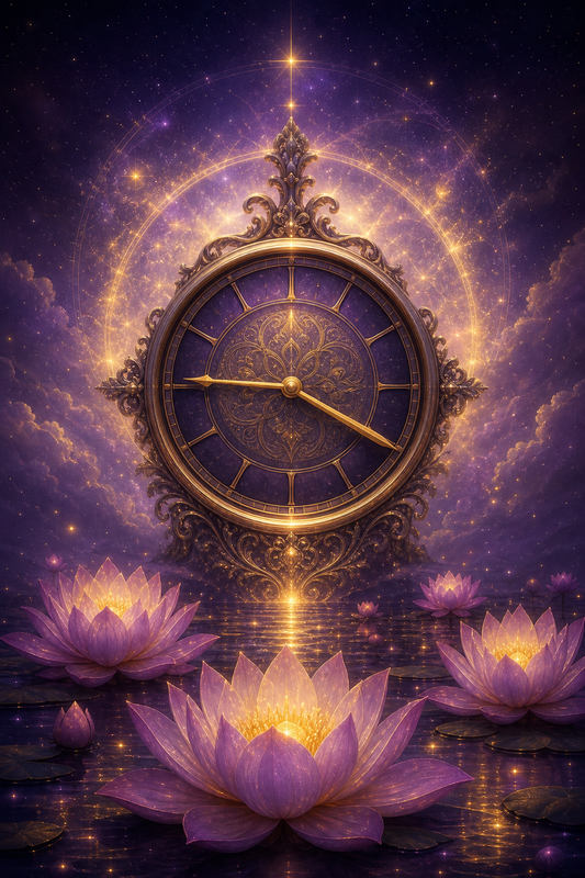 04h44 : signification spirituelle de l'heure miroir triple