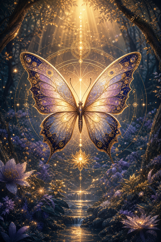 Animal totem papillon : symbolisme, message et signification spirituelle