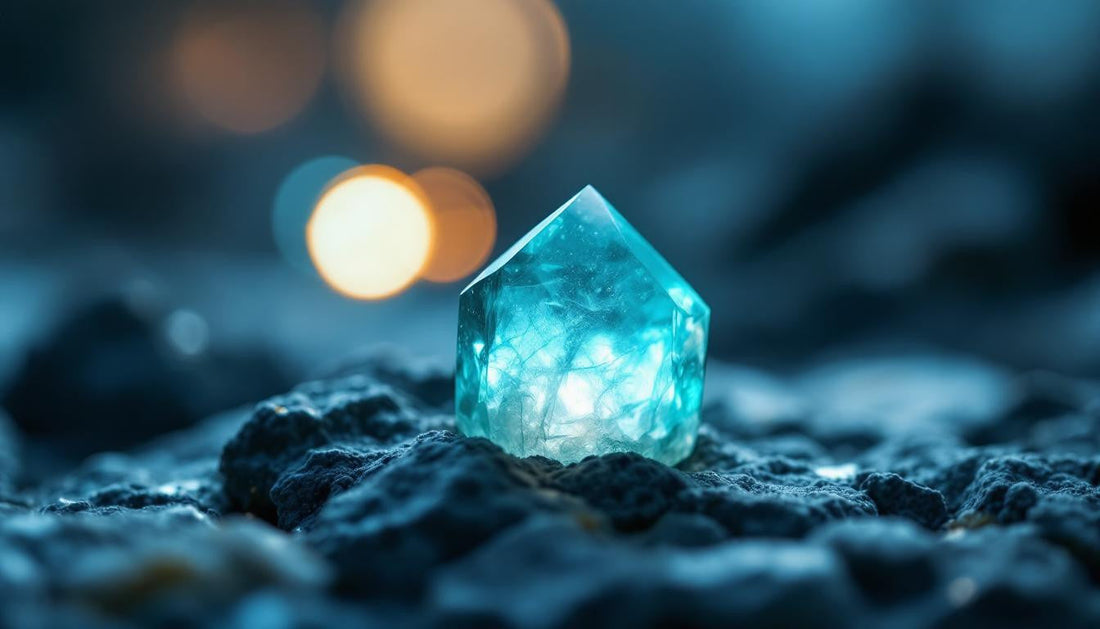 Danburite — pierre naturelle