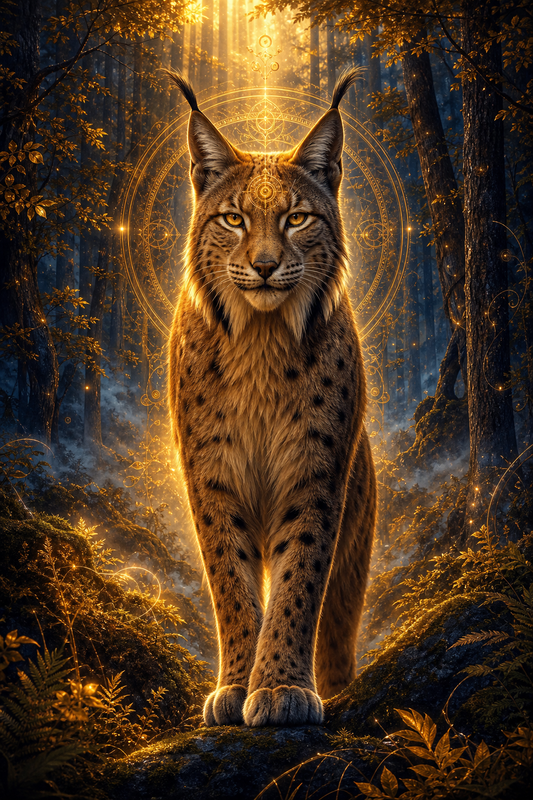 Animal totem lynx : ce que ce gardien du caché révèle de vous