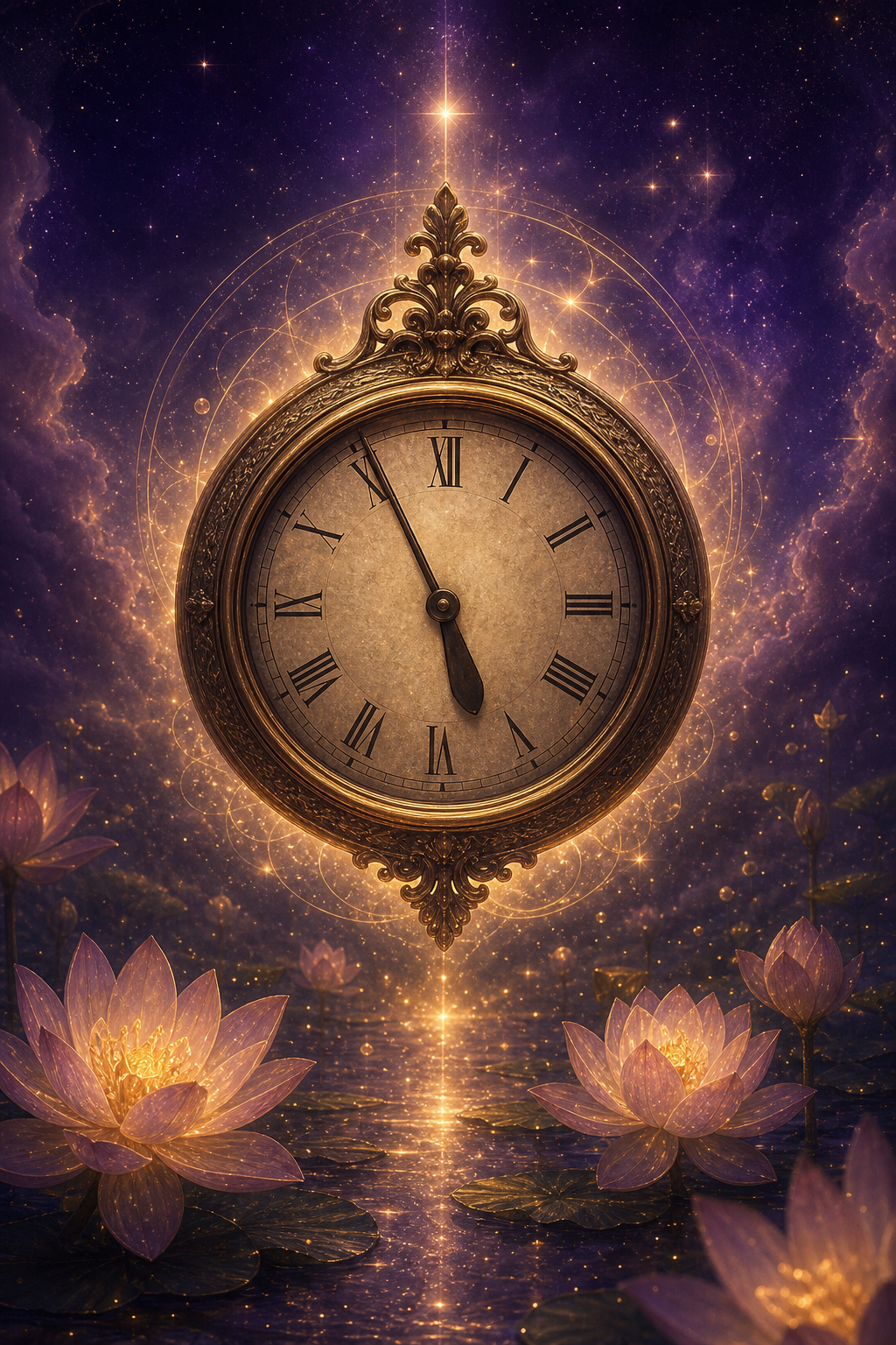 05h55 : signification spirituelle, numérologie et message de l'heure miroir triple