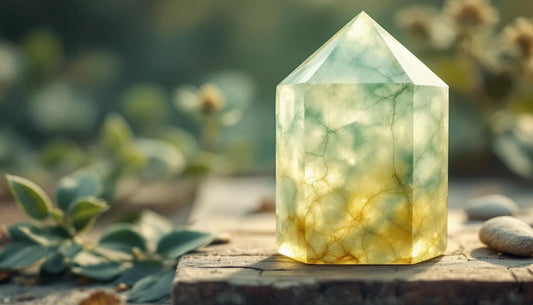 Amazonite : Vertus, Bienfaits et Secrets de cette Pierre Apaisante