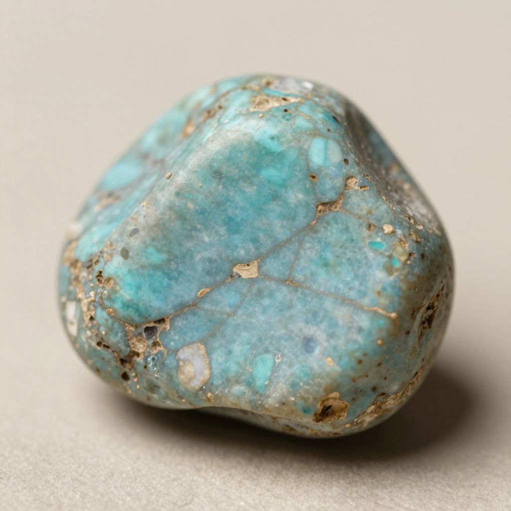 Larimar : Vertus, Chakra et Utilisations