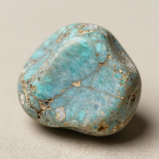 Larimar : Vertus, Chakra et Utilisations