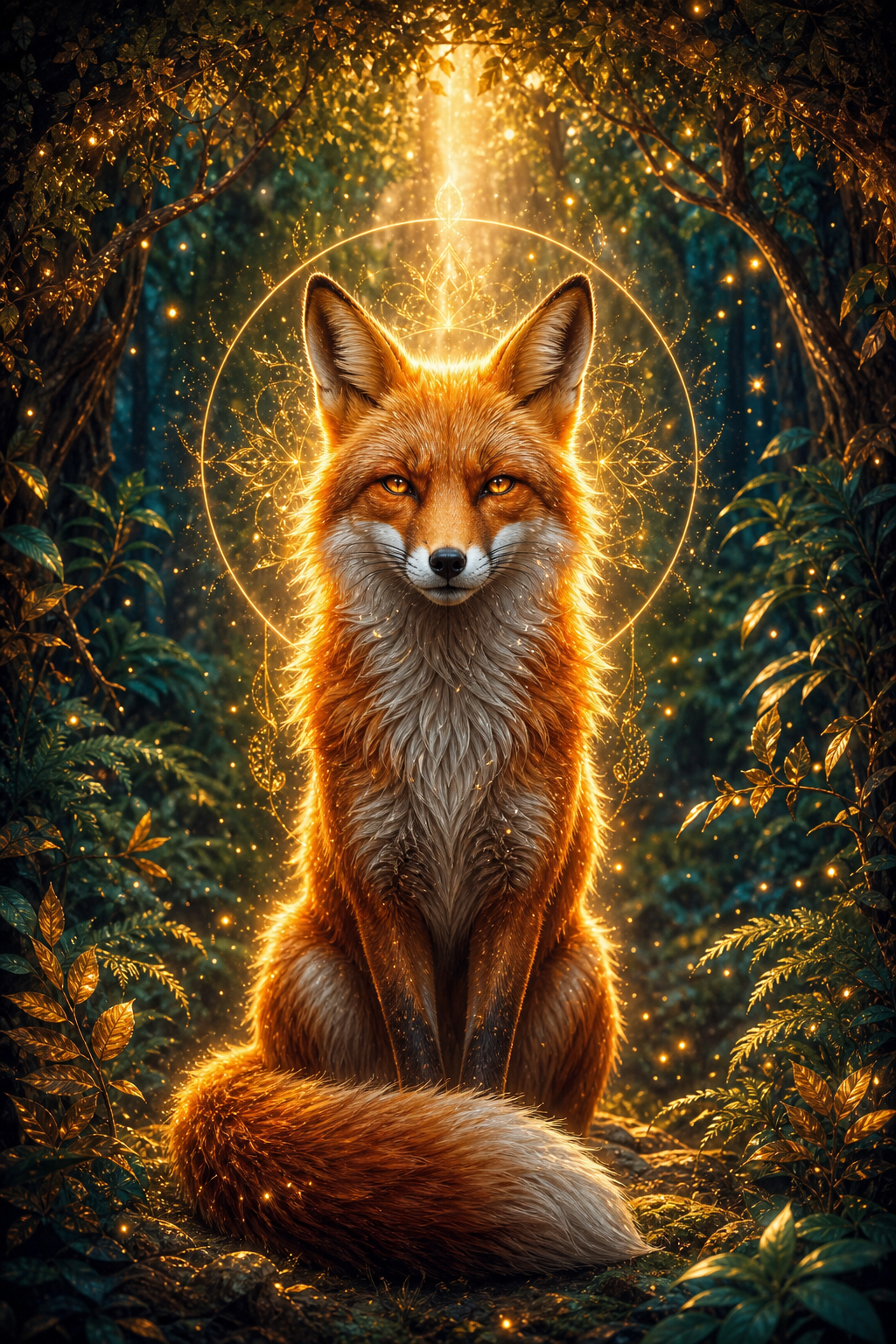 Animal totem renard : signification, message et symbolisme spirituel