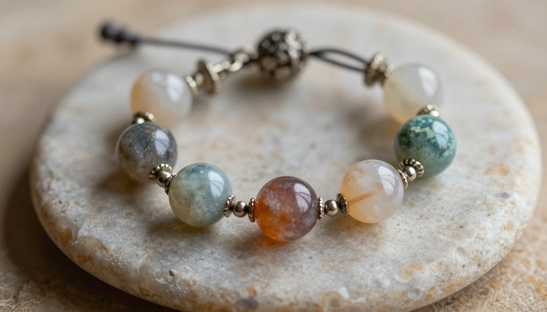 Bracelet 7 Chakras : Prix, Vertus et Comment le Porter