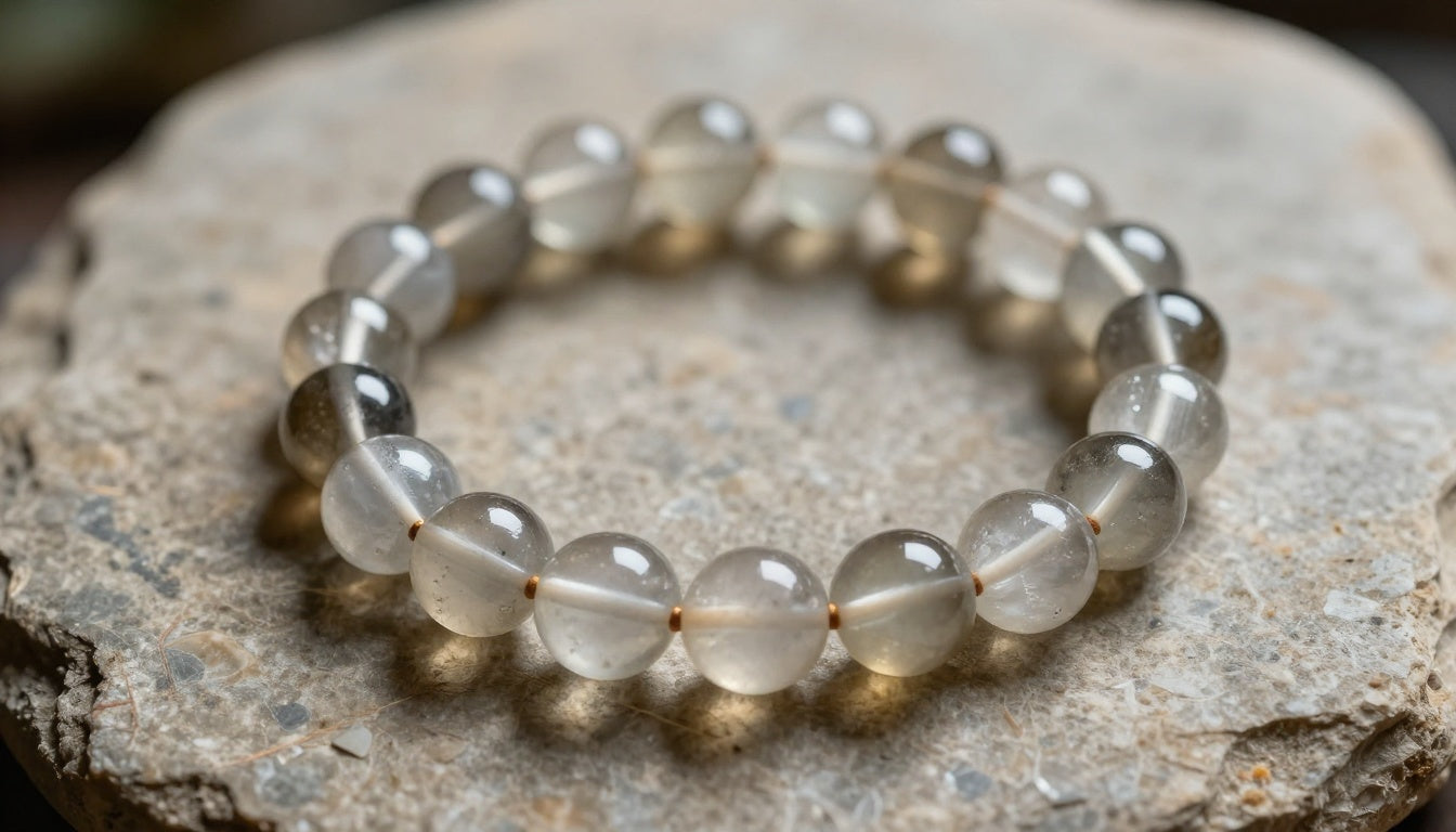 Bracelet Hématite : Force et Ancrage - Guide d'Achat Complet