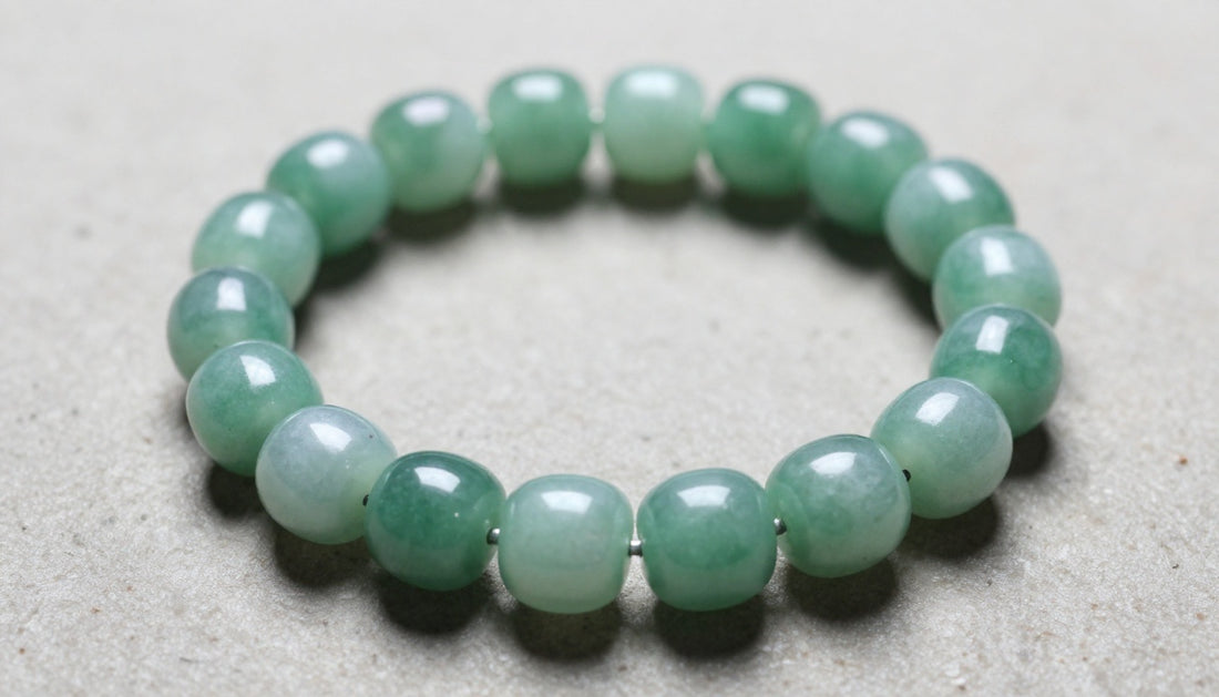 Bracelet Jade Véritable : Comment le Reconnaître et le Choisir