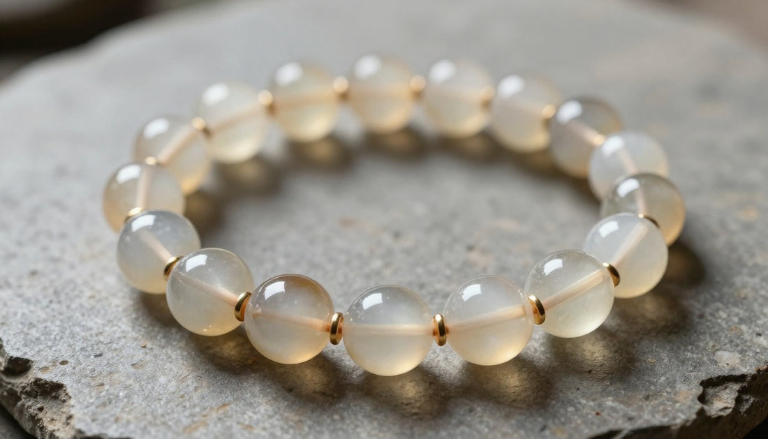 Bracelet Pierre de Lune : Le Guide Ultime pour Femmes