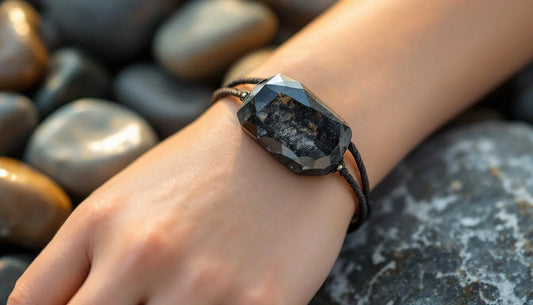 Bracelet Tourmaline Noire : Protection, Vertus & Comment Choisir