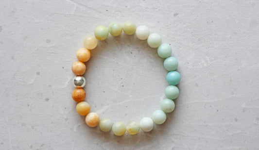 Bracelet Amazonite cassé : Significations et interpretations possibles