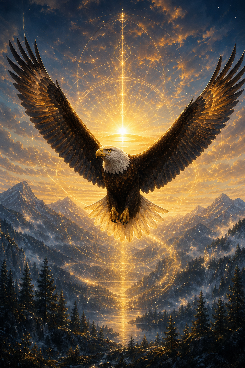 Animal totem aigle : signification, message et symbolisme spirituel