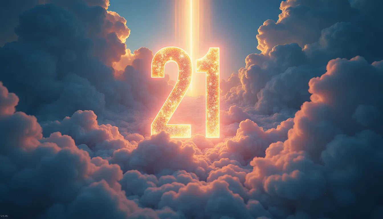 Signification Rêve Chiffre 21 Interprétation Spirituelle Dailylama — free download