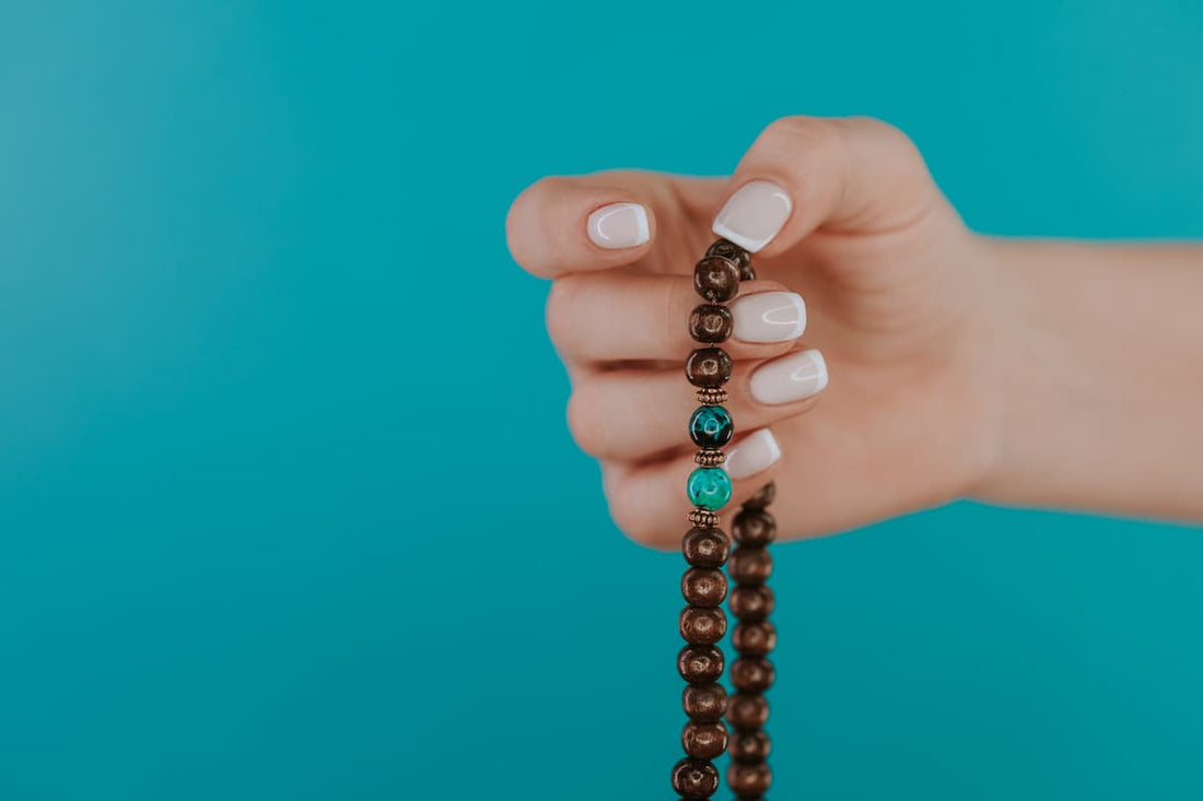 La magie des colliers mala et leur signification spirituelle