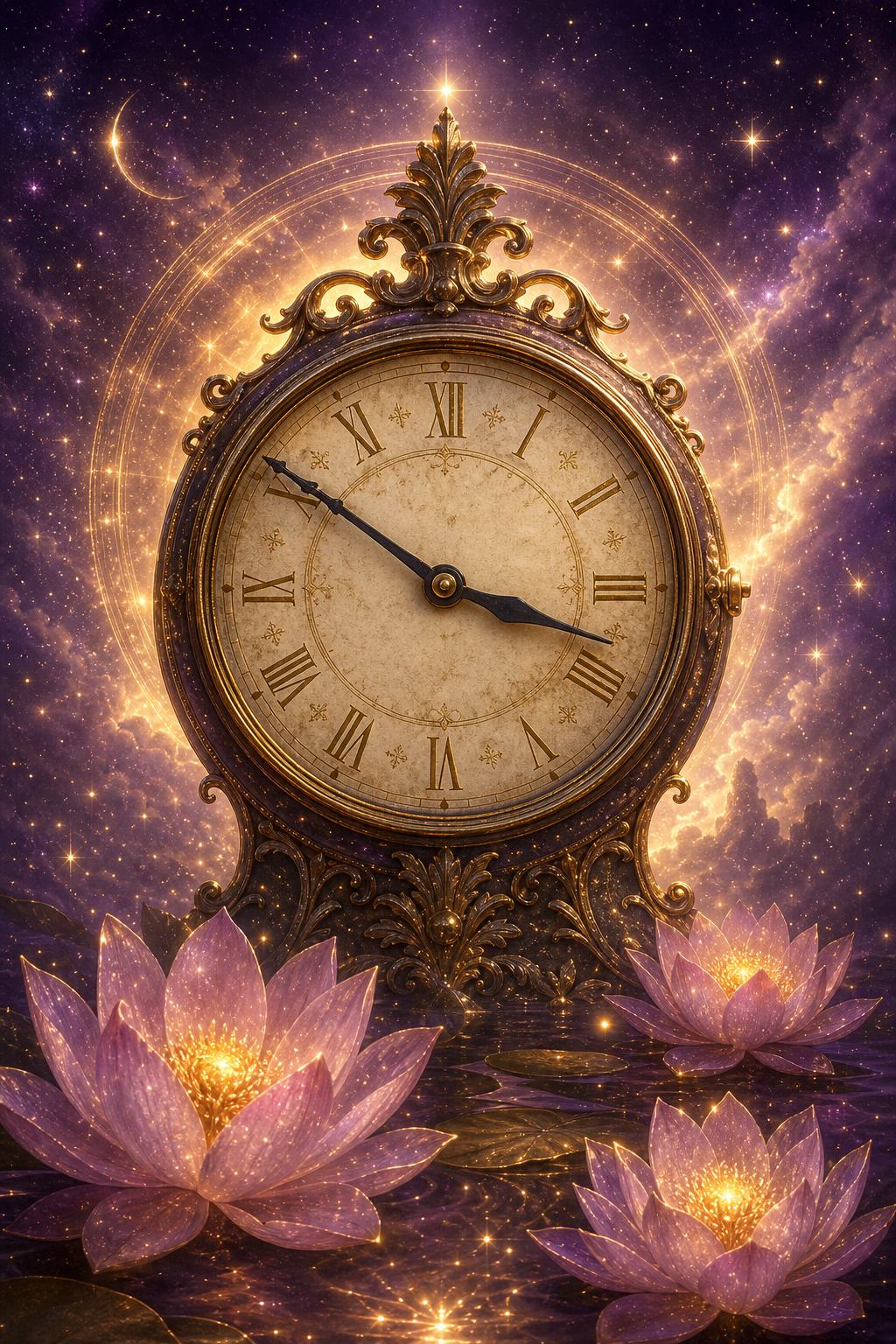15h51 : signification de l'heure miroir inversée et message spirituel