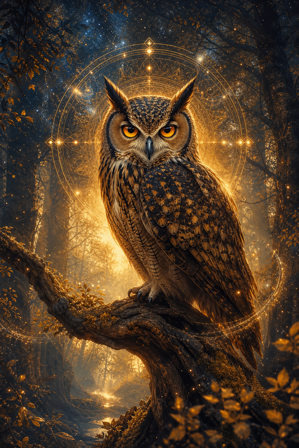 Animal totem hibou : signification, message et symbolisme de la chouette