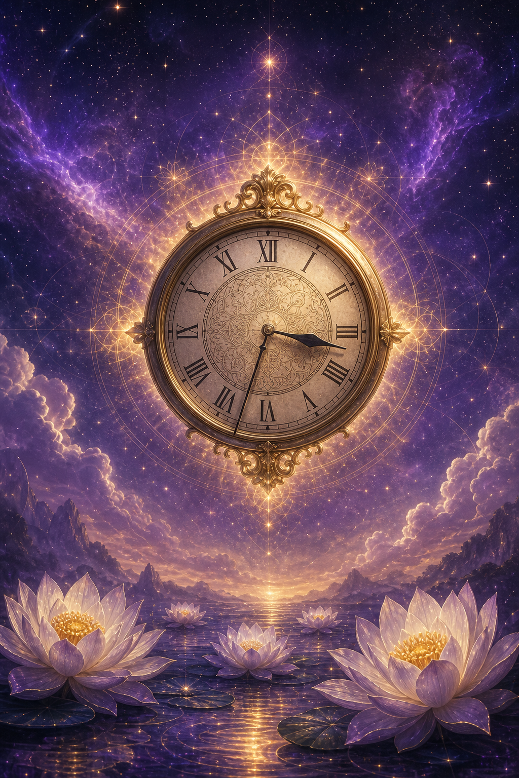 03h33 : signification de cette heure miroir triple