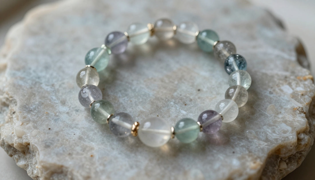 Idées Cadeaux Lithothérapie : Nos Coffrets et Bracelets les Plus Offerts