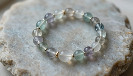 Idées Cadeaux Lithothérapie : Nos Coffrets et Bracelets les Plus Offerts