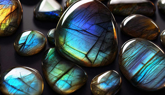 Bracelet en Labradorite cassé : 6 messages spirituels et solutions