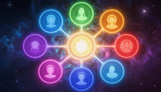 Les 7 Chakras : Guide Complet pour Debutants (Signification + Pierres)