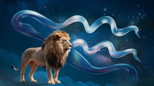 Lion et Verseau : L'Alchimie Amoureuse des Contraires Astrologiques